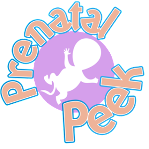 Prenatal Peek 3D 4D Ultrasound